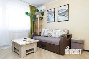 2-к квартира, посуточно, 45м2, 1/1 этаж