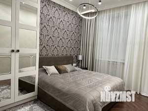 3-к квартира, посуточно, 81м2, 1/5 этаж