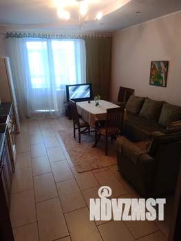 3-к квартира, посуточно, 80м2, 5/10 этаж