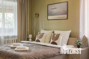 1-к квартира, посуточно, 38м2, 5/5 этаж