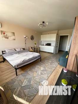 Студия квартира, посуточно, 28м2, 3/10 этаж