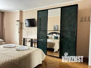 1-к квартира, посуточно, 55м2, 1/1 этаж