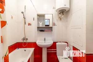 1-к квартира, посуточно, 50м2, 2/6 этаж