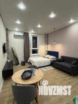 1-к квартира, посуточно, 30м2, 8/8 этаж