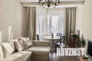 2-к квартира, посуточно, 55м2, 3/6 этаж