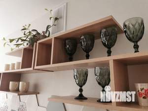 2-к квартира, посуточно, 58м2, 1/1 этаж