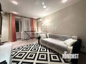 1-к квартира, на длительный срок, 30м2, 4/5 этаж