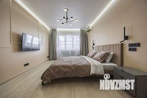 1-к квартира, посуточно, 42м2, 9/10 этаж