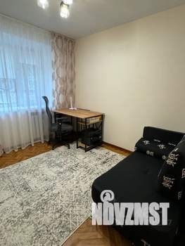 3-к квартира, посуточно, 82м2, 1/10 этаж