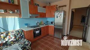 1-к квартира, посуточно, 50м2, 7/9 этаж