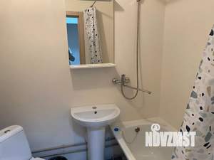 1-к квартира, посуточно, 35м2, 3/10 этаж