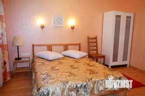 3-к квартира, посуточно, 75м2, 1/1 этаж