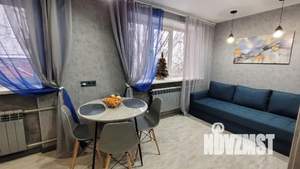 1-к квартира, посуточно, 35м2, 1/1 этаж