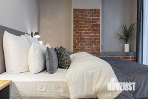 1-к квартира, посуточно, 28м2, 2/3 этаж