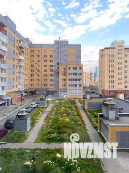 1-к квартира, посуточно, 48м2, 3/12 этаж