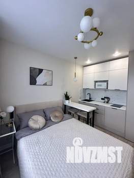 Студия квартира, посуточно, 20м2, 6/7 этаж