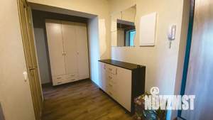 1-к квартира, посуточно, 46м2, 6/25 этаж