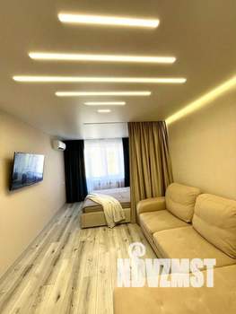 1-к квартира, посуточно, 20м2, 1/1 этаж