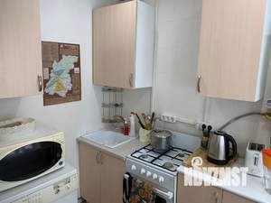 3-к квартира, посуточно, 45м2, 1/4 этаж