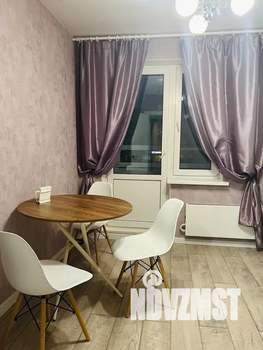 1-к квартира, посуточно, 38м2, 2/23 этаж