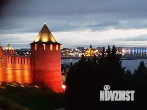 1-к квартира, посуточно, 34м2, 1/1 этаж