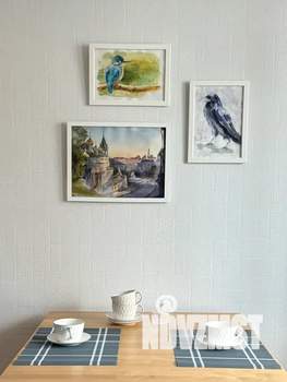 2-к квартира, посуточно, 61м2, 13/17 этаж