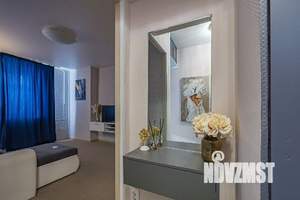 1-к квартира, посуточно, 35м2, 1/1 этаж