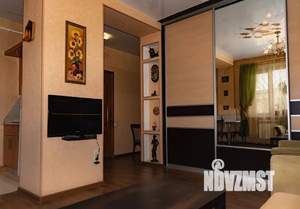 2-к квартира, посуточно, 52м2, 1/2 этаж