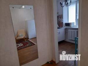 1-к квартира, посуточно, 27м2, 1/1 этаж