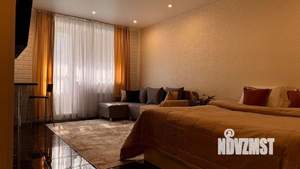 1-к квартира, посуточно, 33м2, 1/1 этаж