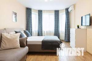 1-к квартира, посуточно, 40м2, 4/17 этаж