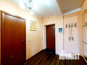 1-к квартира, посуточно, 45м2, 9/9 этаж