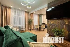 2-к квартира, посуточно, 70м2, 1/5 этаж