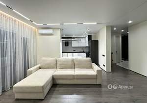 3-к квартира, на длительный срок, 108м2, 16/21 этаж