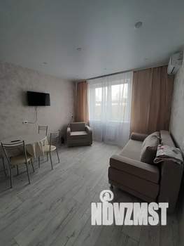 1-к квартира, посуточно, 46м2, 4/7 этаж