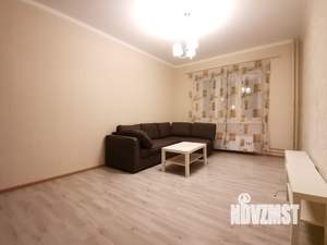 1-к квартира, на длительный срок, 45м2, 2/17 этаж