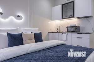 1-к квартира, посуточно, 25м2, 1/1 этаж