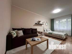 2-к квартира, посуточно, 50м2, 1/1 этаж