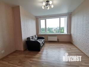 1-к квартира, на длительный срок, 37м2, 11/16 этаж