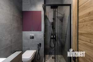 1-к квартира, посуточно, 23м2, 1/1 этаж