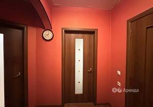 1-к квартира, на длительный срок, 47м2, 4/17 этаж