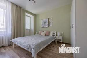 2-к квартира, посуточно, 70м2, 1/1 этаж