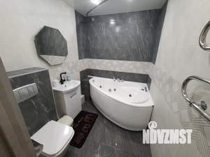 2-к квартира, посуточно, 51м2, 4/5 этаж