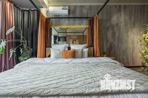 1-к квартира, посуточно, 44м2, 8/22 этаж