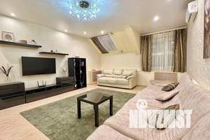 3-к квартира, посуточно, 120м2, 5/6 этаж