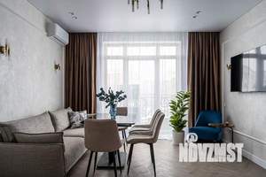 2-к квартира, посуточно, 74м2, 1/1 этаж