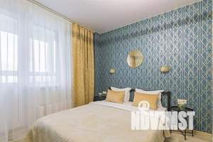 1-к квартира, посуточно, 24м2, 9/17 этаж