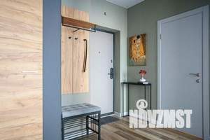 1-к квартира, посуточно, 41м2, 11/17 этаж