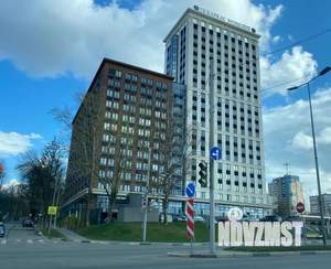 1-к квартира, посуточно, 25м2, 11/19 этаж