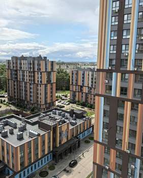 1-к квартира, на длительный срок, 40м2, 13/18 этаж